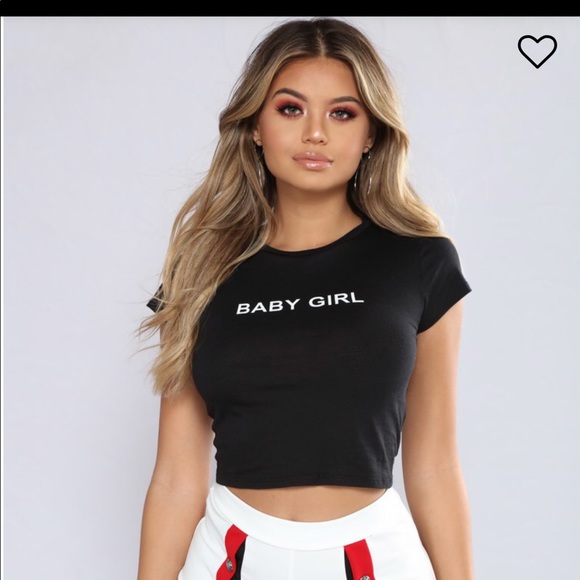 fashion nova logo shirt